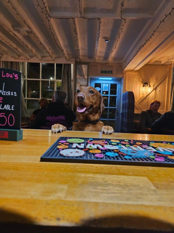 Dog And Partridge Inn Calne Zewnętrze zdjęcie